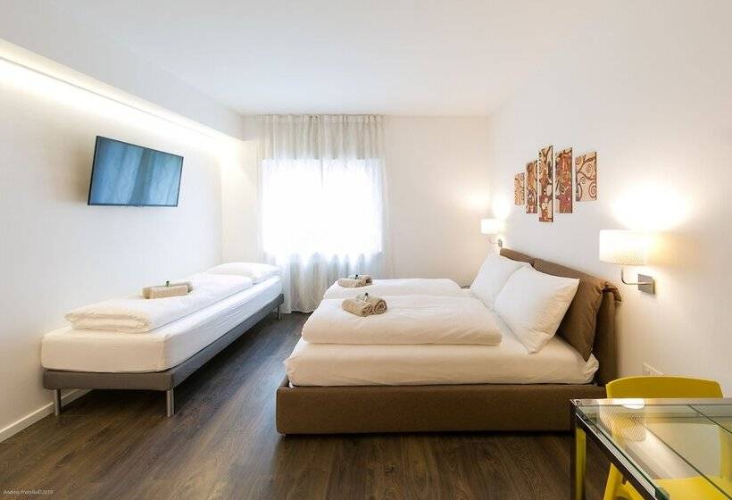 هتل Apartment Diamant