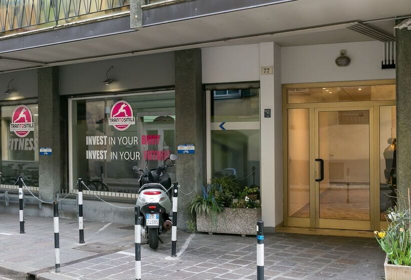 هتل Apartment Diamant