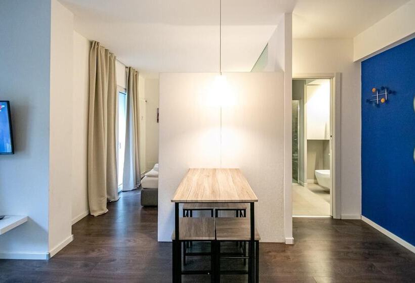 هتل Apartment Diamant