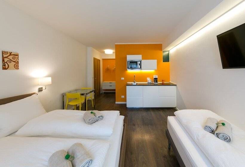 هتل Apartment Diamant