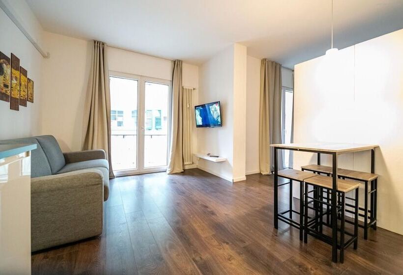 هتل Apartment Diamant