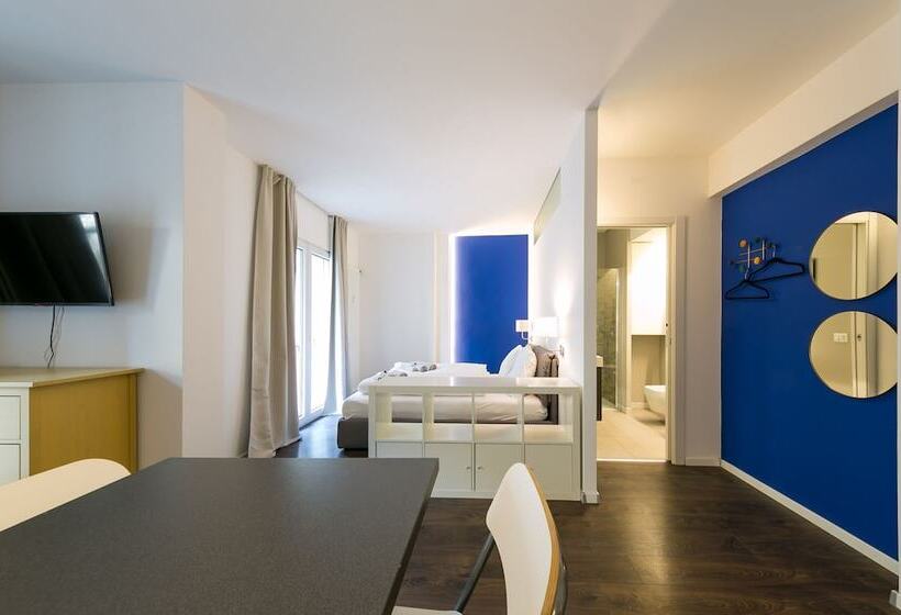 هتل Apartment Diamant