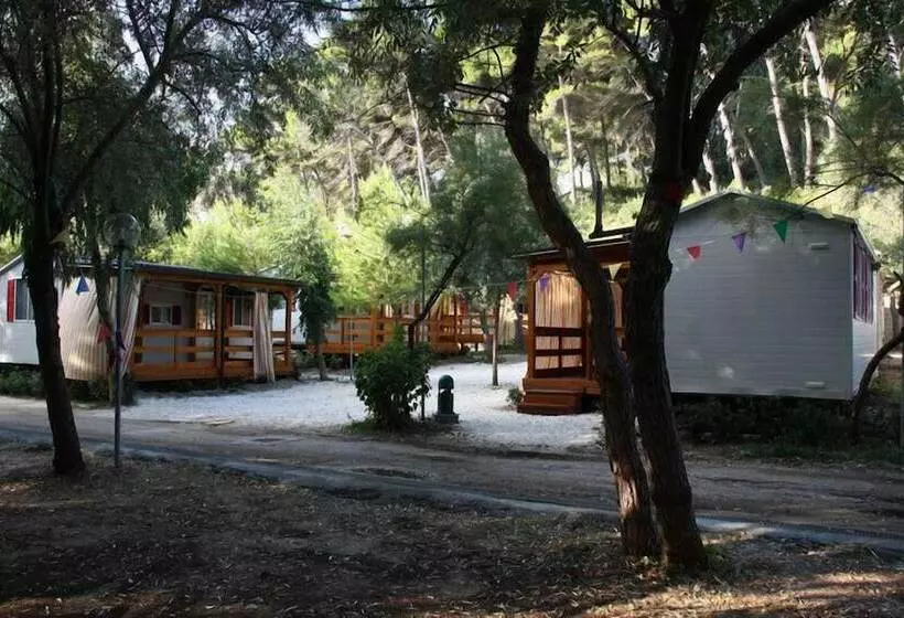 Hotelli Baia Calenella