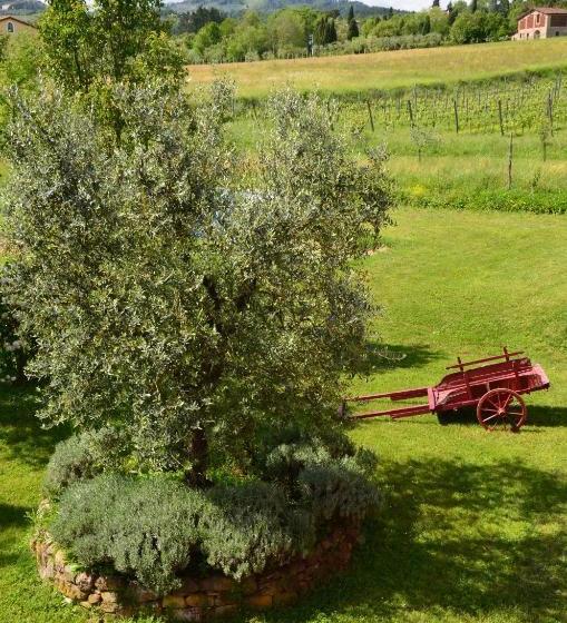 هتل روستایی Agriturismo Al Podere Di Rosa