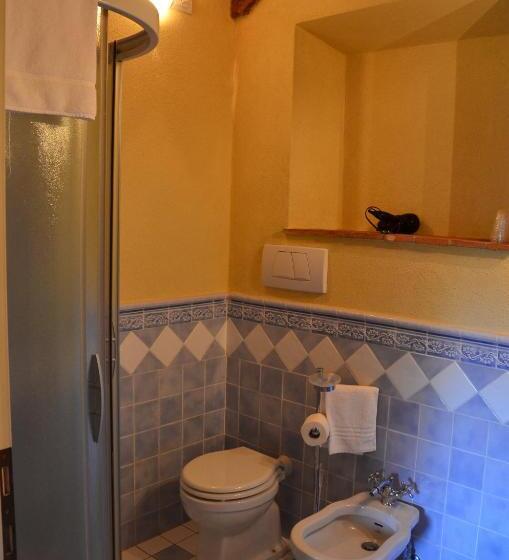 هتل روستایی Agriturismo Al Podere Di Rosa