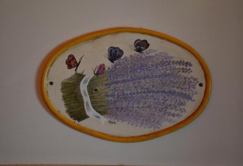 هتل روستایی Agriturismo Al Podere Di Rosa