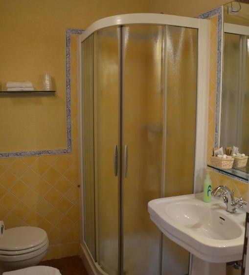 هتل روستایی Agriturismo Al Podere Di Rosa