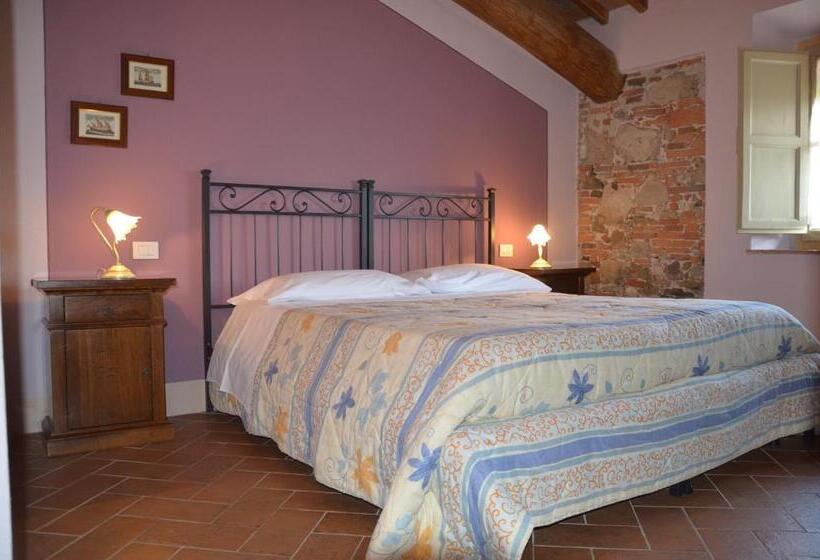 هتل روستایی Agriturismo Al Podere Di Rosa