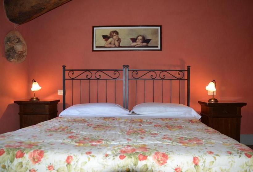 هتل روستایی Agriturismo Al Podere Di Rosa