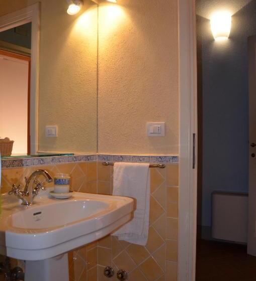 هتل روستایی Agriturismo Al Podere Di Rosa