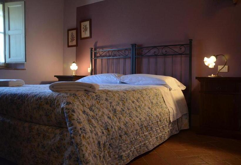 هتل روستایی Agriturismo Al Podere Di Rosa