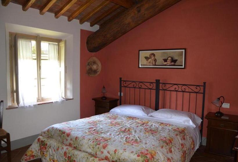 هتل روستایی Agriturismo Al Podere Di Rosa