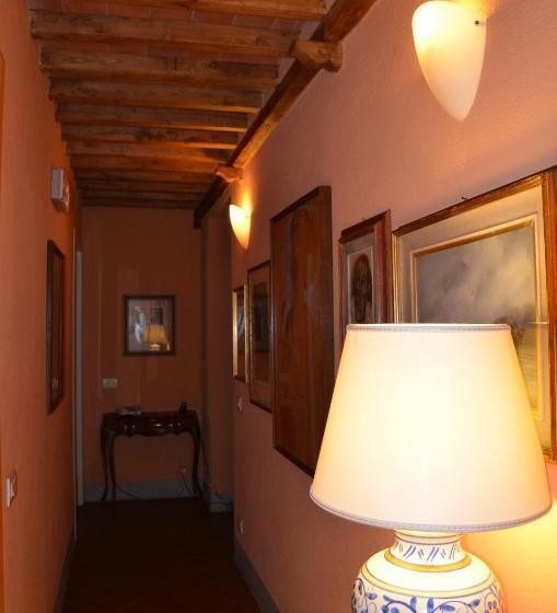 هتل روستایی Agriturismo Al Podere Di Rosa