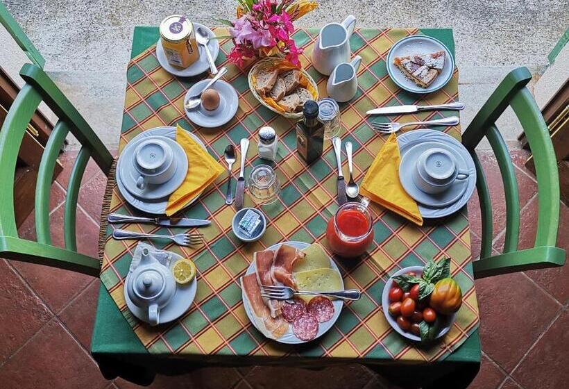 هتل روستایی Agriturismo Al Podere Di Rosa