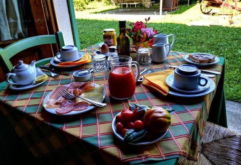 هتل روستایی Agriturismo Al Podere Di Rosa