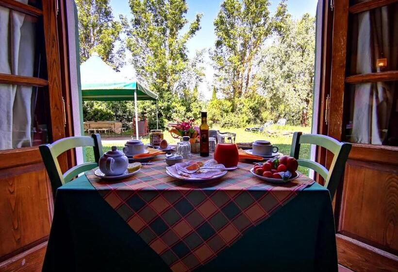 هتل روستایی Agriturismo Al Podere Di Rosa