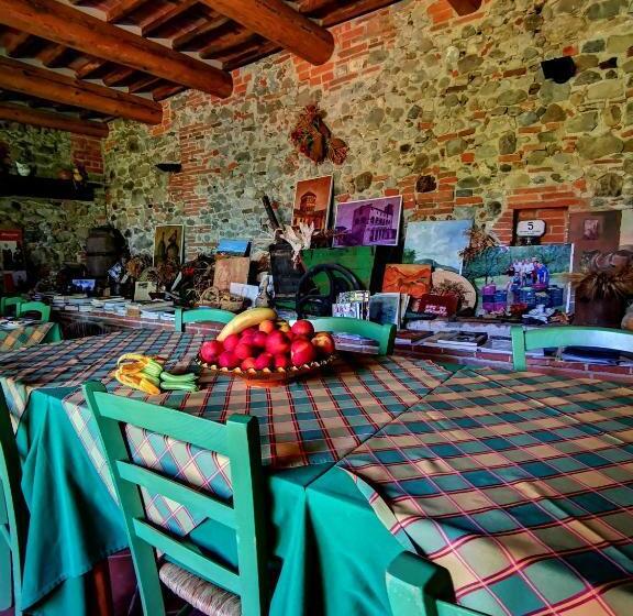 هتل روستایی Agriturismo Al Podere Di Rosa