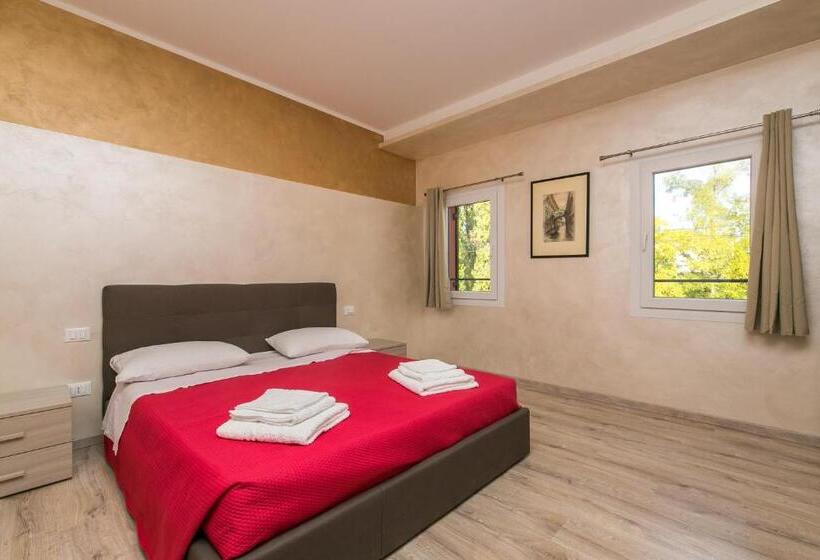 پانسیون Red Lion Guest House