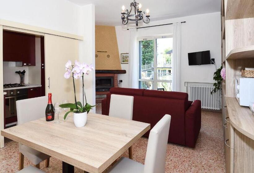 레지던스 La Piccola Bellagio