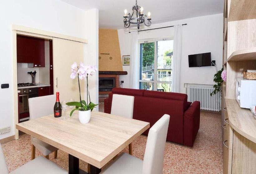 레지던스 La Piccola Bellagio