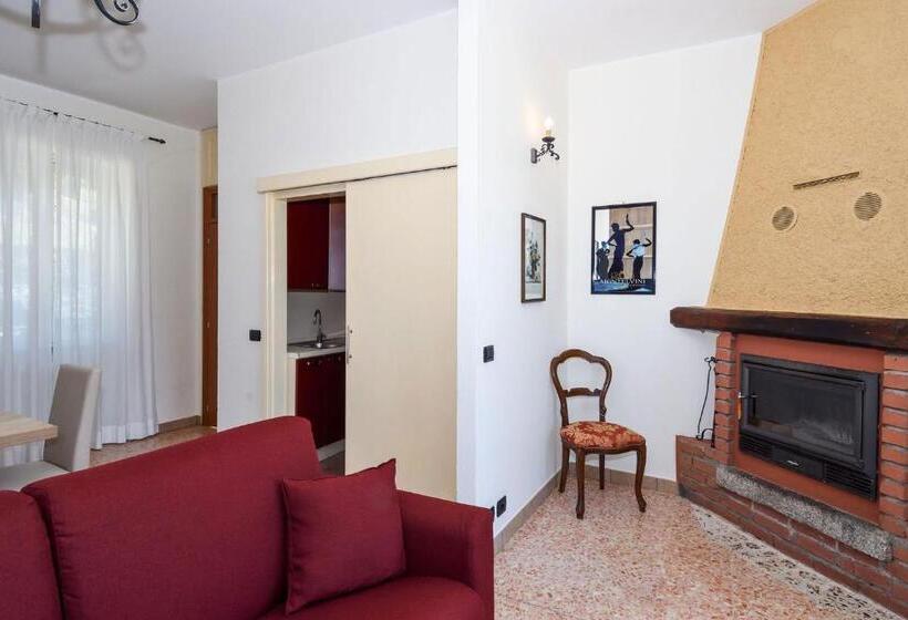 레지던스 La Piccola Bellagio