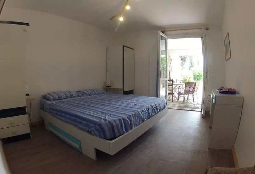 ベッドアンドブレックファースト La Collina Sul Mare