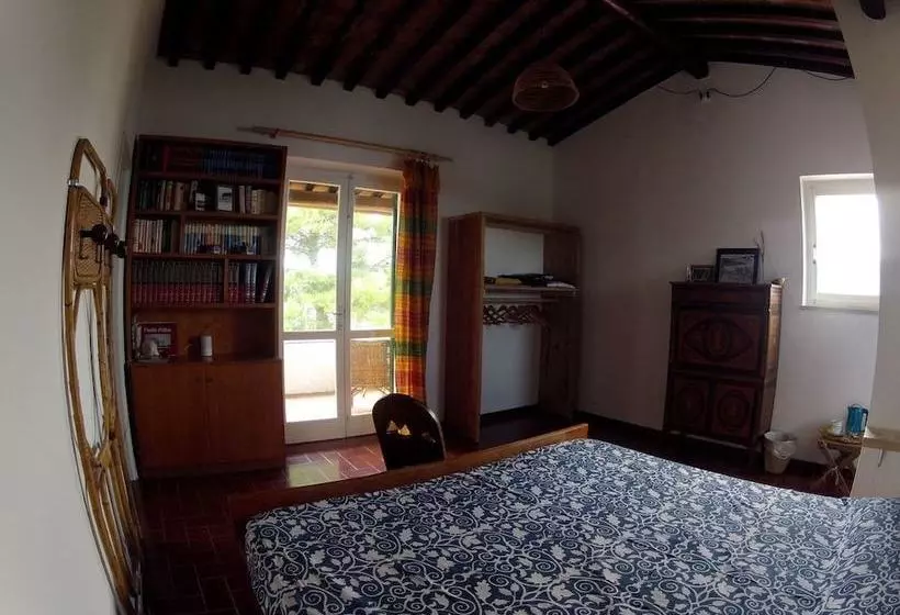 ベッドアンドブレックファースト La Collina Sul Mare