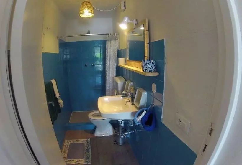 ベッドアンドブレックファースト La Collina Sul Mare