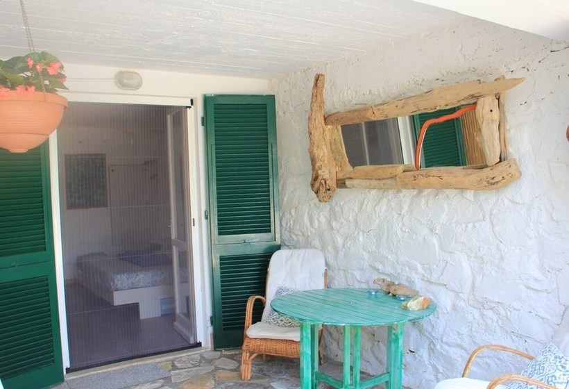 민박 La Collina Sul Mare