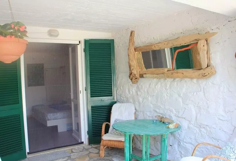 ベッドアンドブレックファースト La Collina Sul Mare