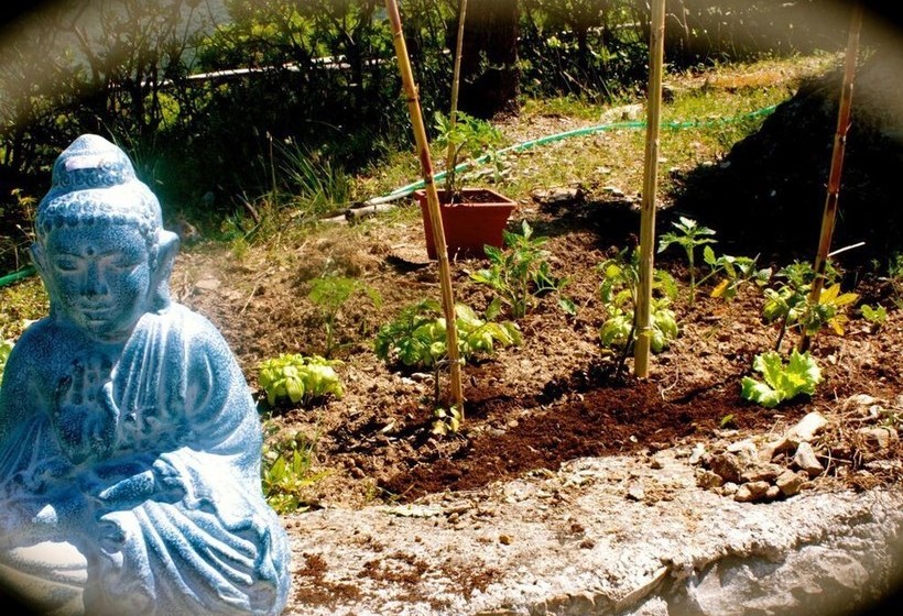 민박 La Collina Sul Mare