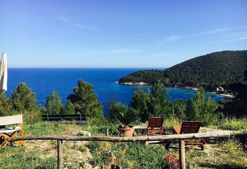 ベッドアンドブレックファースト La Collina Sul Mare