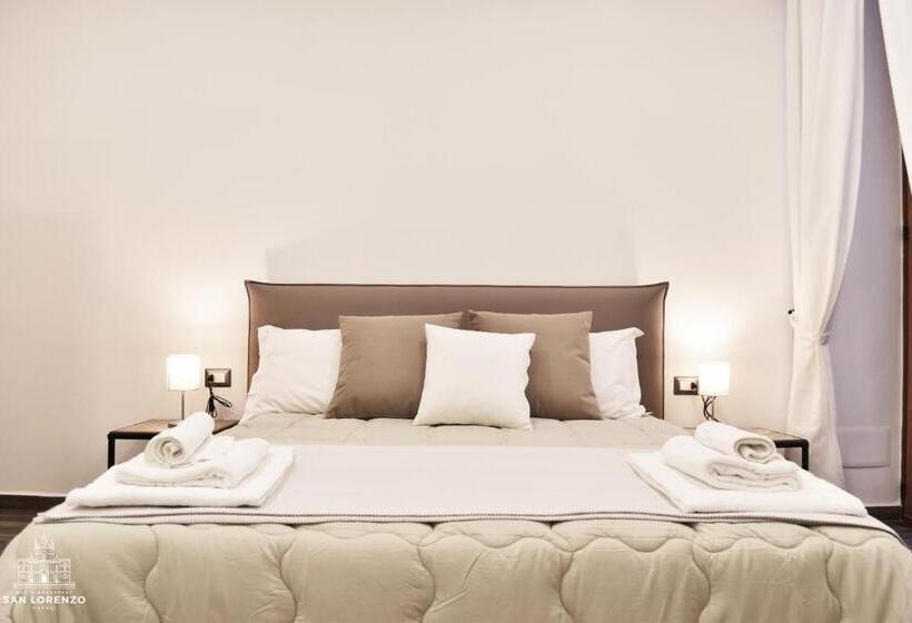 تختخواب و صبحانه San Lorenzo S Home