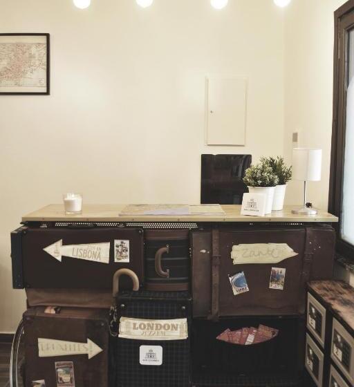 تختخواب و صبحانه San Lorenzo S Home