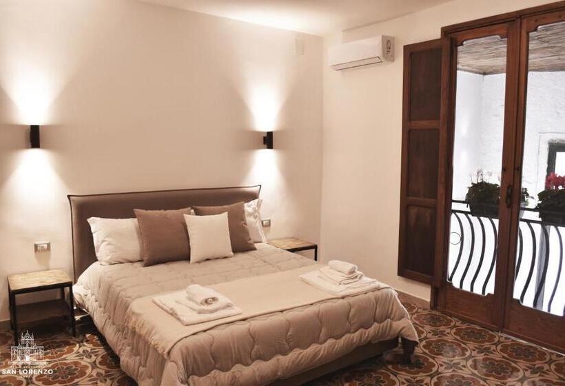 تختخواب و صبحانه San Lorenzo S Home