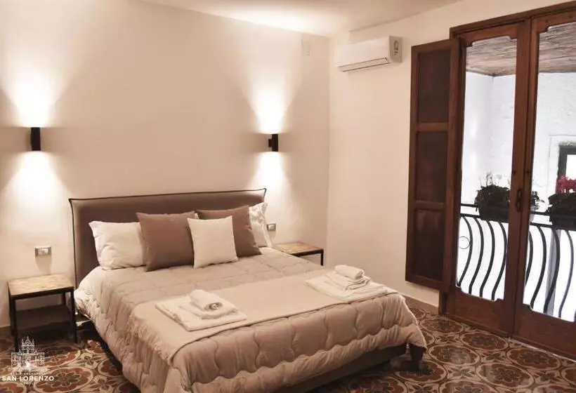 تختخواب و صبحانه San Lorenzo S Home