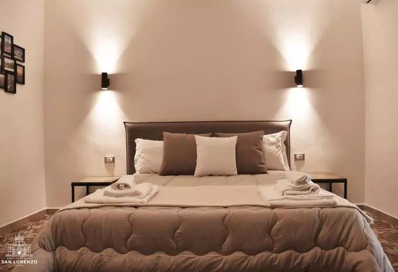 تختخواب و صبحانه San Lorenzo S Home