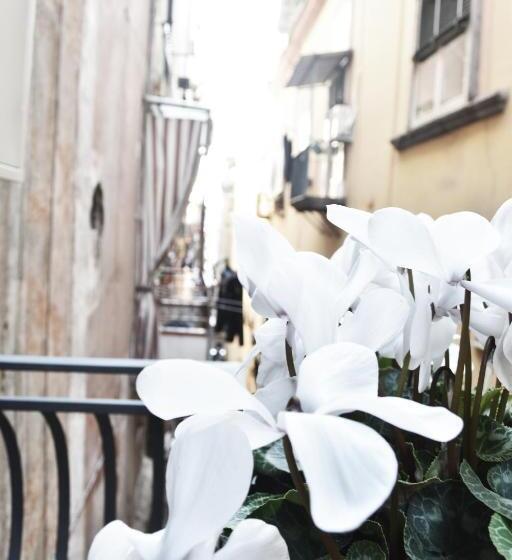 تختخواب و صبحانه San Lorenzo S Home