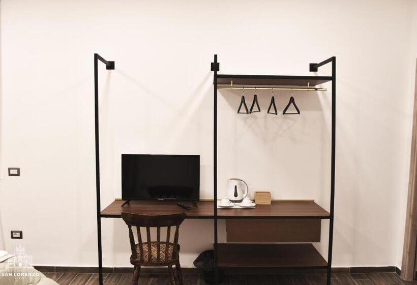 تختخواب و صبحانه San Lorenzo S Home