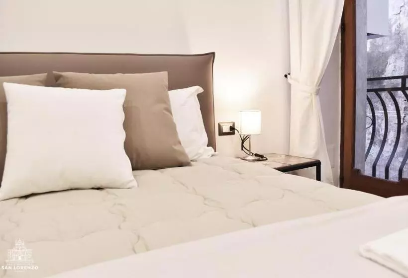 تختخواب و صبحانه San Lorenzo S Home