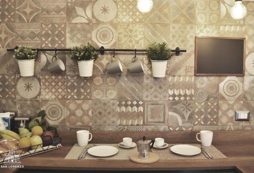 تختخواب و صبحانه San Lorenzo S Home