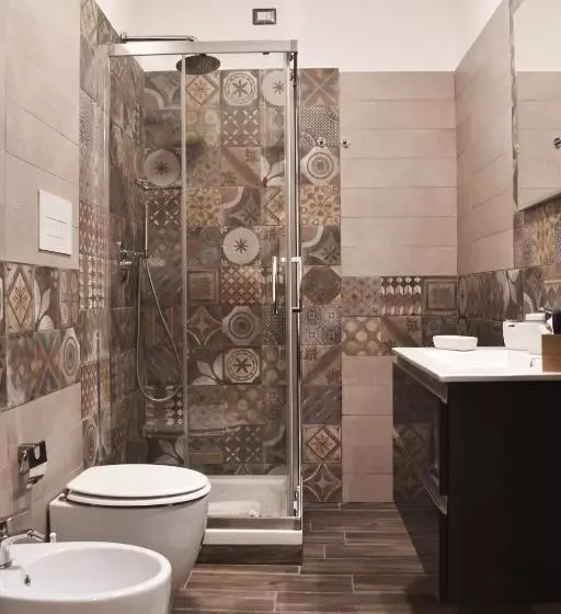 تختخواب و صبحانه San Lorenzo S Home