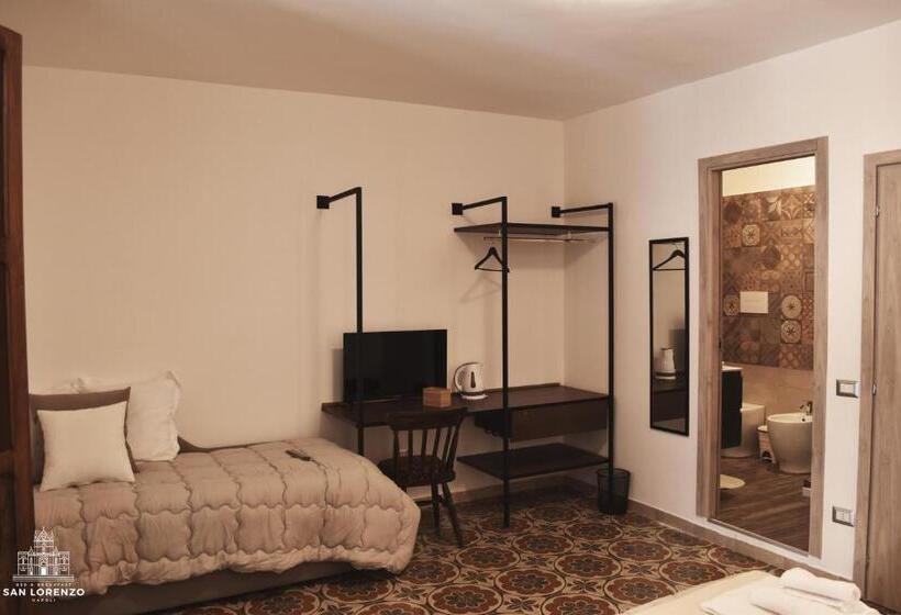 تختخواب و صبحانه San Lorenzo S Home