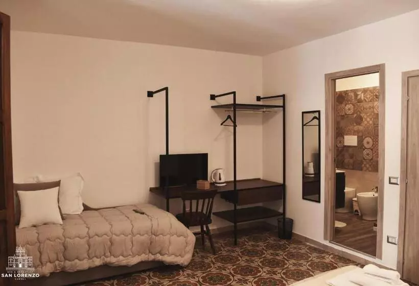 تختخواب و صبحانه San Lorenzo S Home