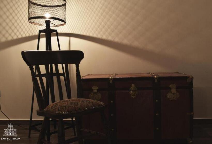 تختخواب و صبحانه San Lorenzo S Home