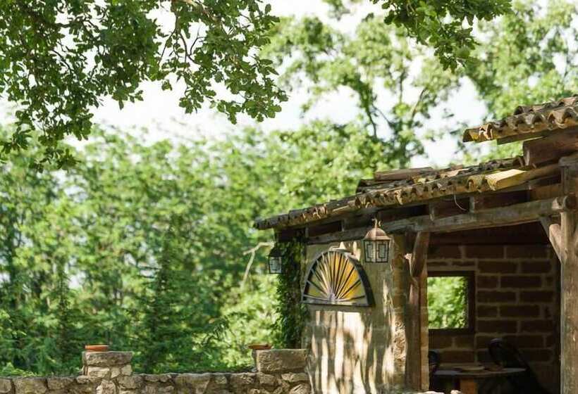 مبيت وإفطار Il Rifugio Pecorella   Pura Smartvegfarmhouse