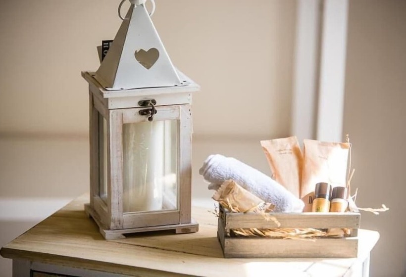 مبيت وإفطار Il Rifugio Pecorella   Pura Smartvegfarmhouse