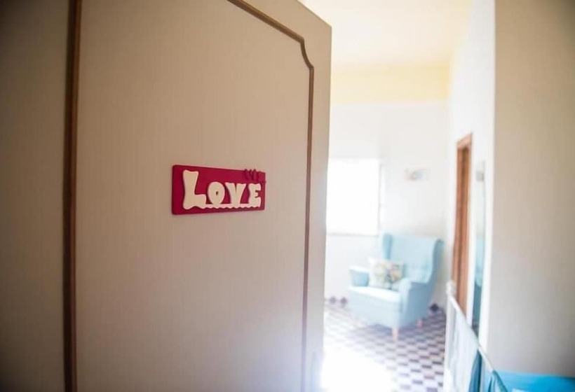 مبيت وإفطار Il Rifugio Pecorella   Pura Smartvegfarmhouse