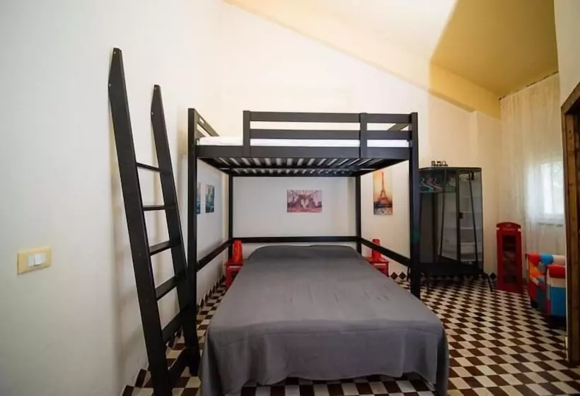 Aamiaismajoitus (B&B) Il Rifugio Pecorella   Pura Smartvegfarmhouse