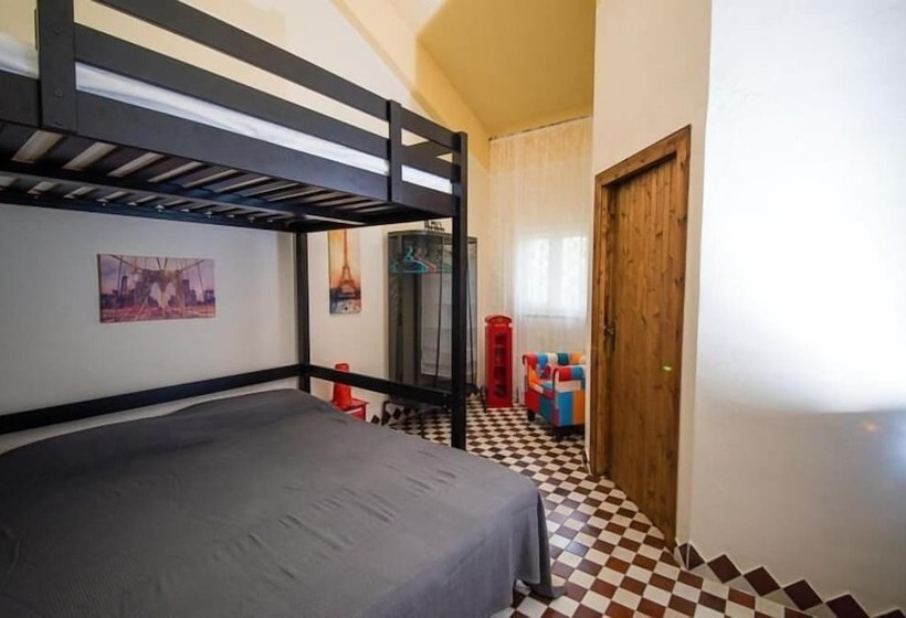 مبيت وإفطار Il Rifugio Pecorella   Pura Smartvegfarmhouse